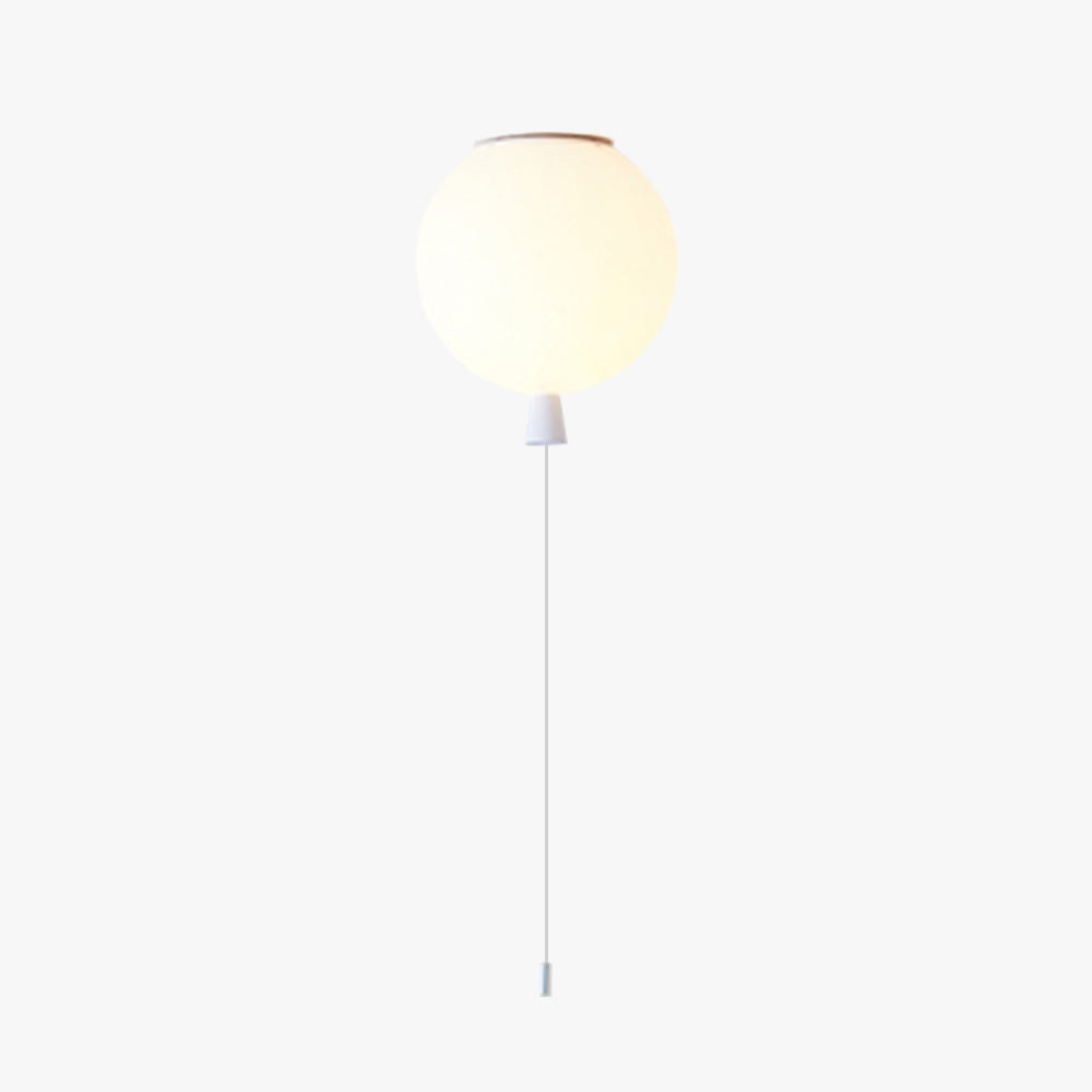 Fateh Design Ballon LED Loftlampe