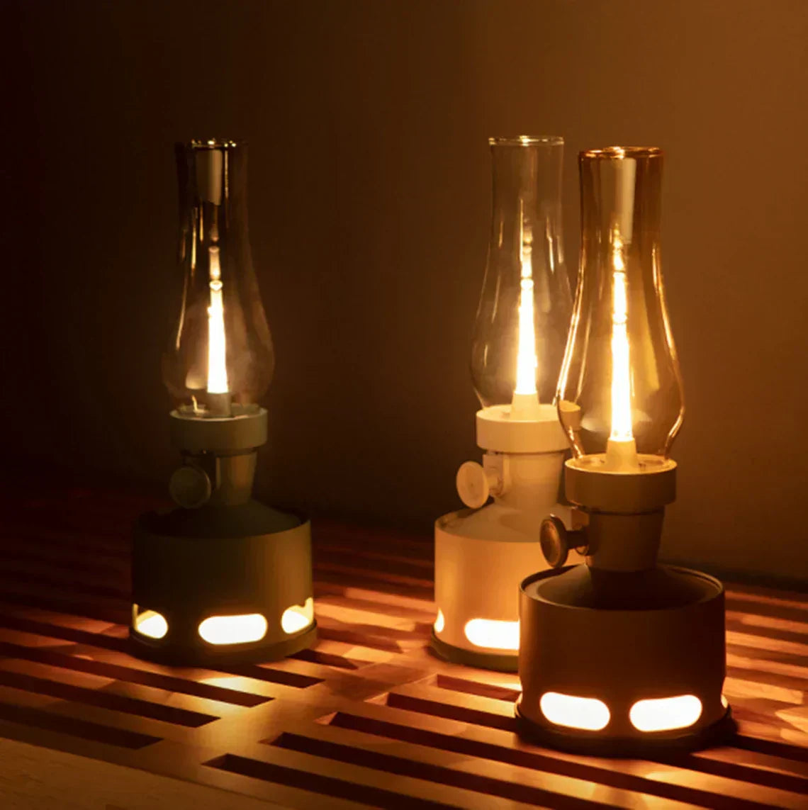 HeritageLamp – Vintage LED-lampe