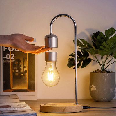 LuftLys – Elegant og Praktisk LED Lampe