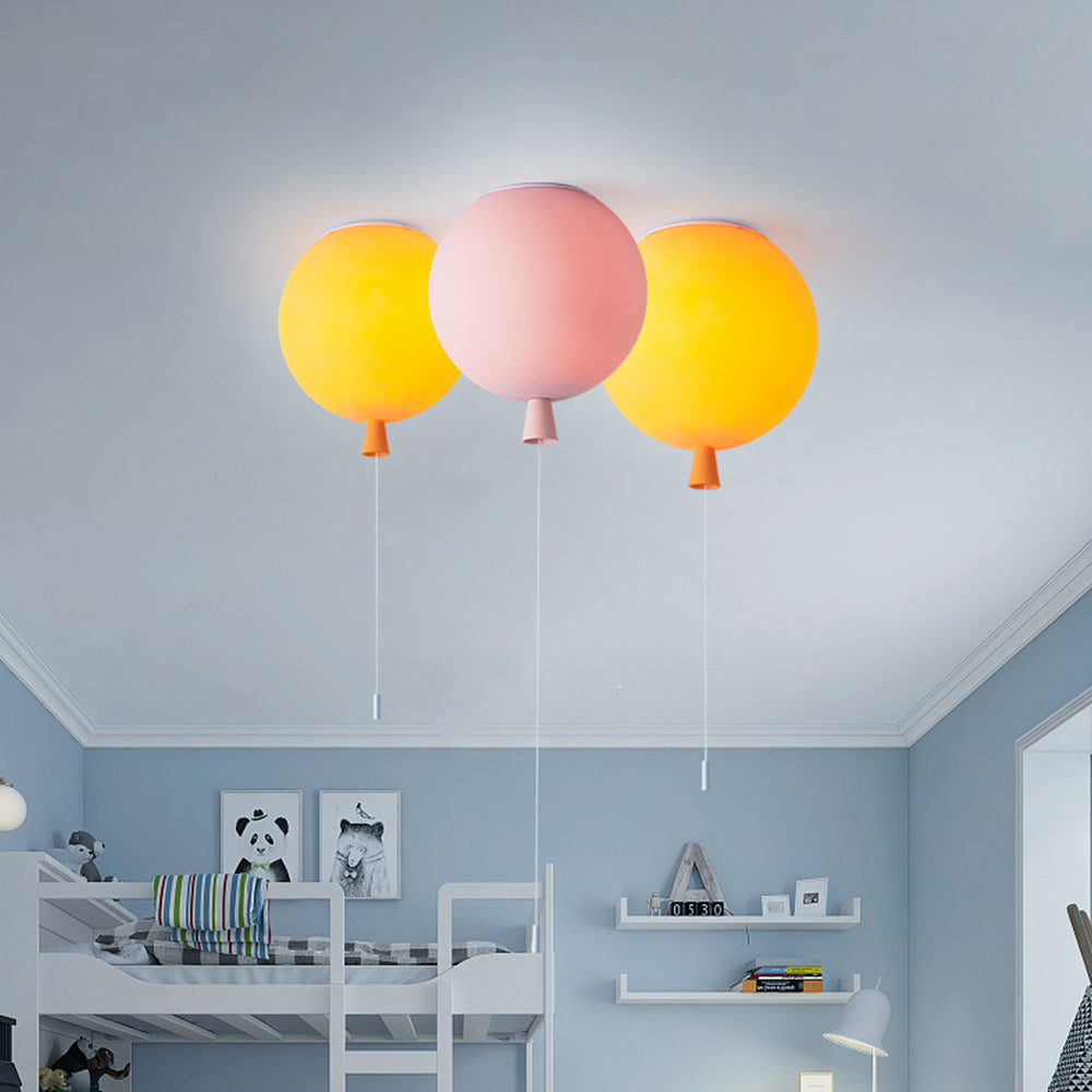 Fateh Design Ballon LED Loftlampe