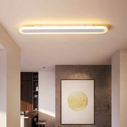 ZeniLight - Ultratynd Minimalistisk Loftlampe