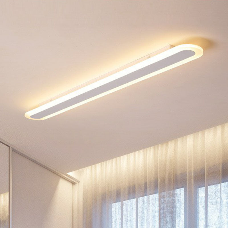 ZeniLight - Ultratynd Minimalistisk Loftlampe