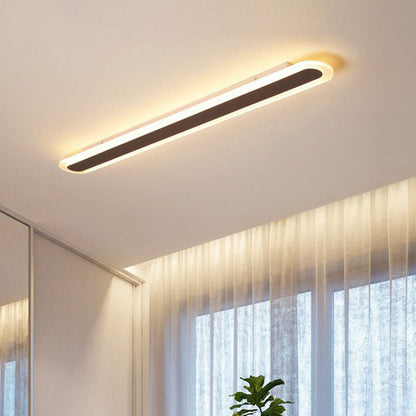 ZeniLight - Ultratynd Minimalistisk Loftlampe