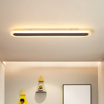 ZeniLight - Ultratynd Minimalistisk Loftlampe