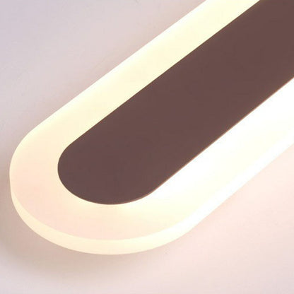 ZeniLight - Ultratynd Minimalistisk Loftlampe