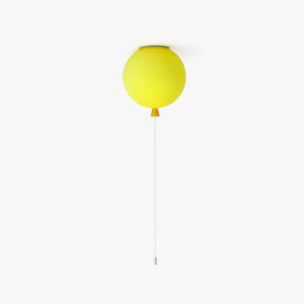 Fateh Design Ballon LED Loftlampe