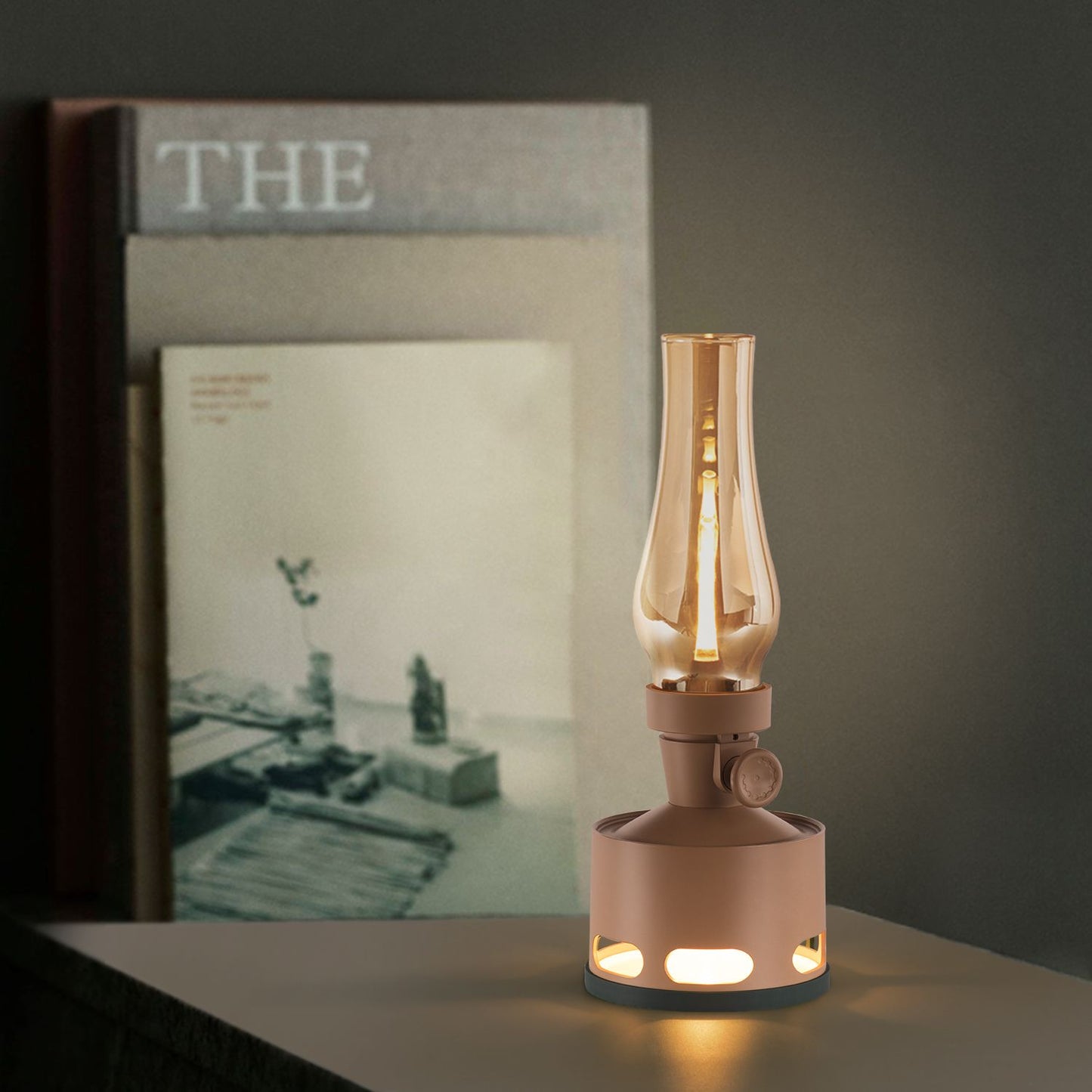 HeritageLamp – Vintage LED-lampe