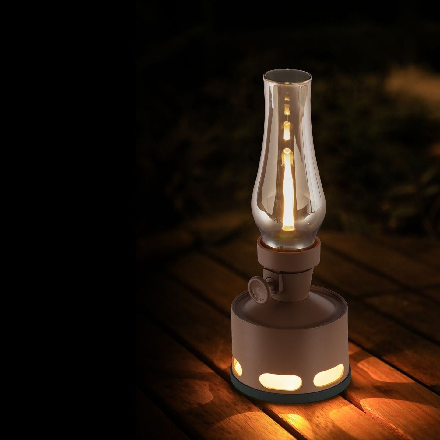 HeritageLamp – Vintage LED-lampe