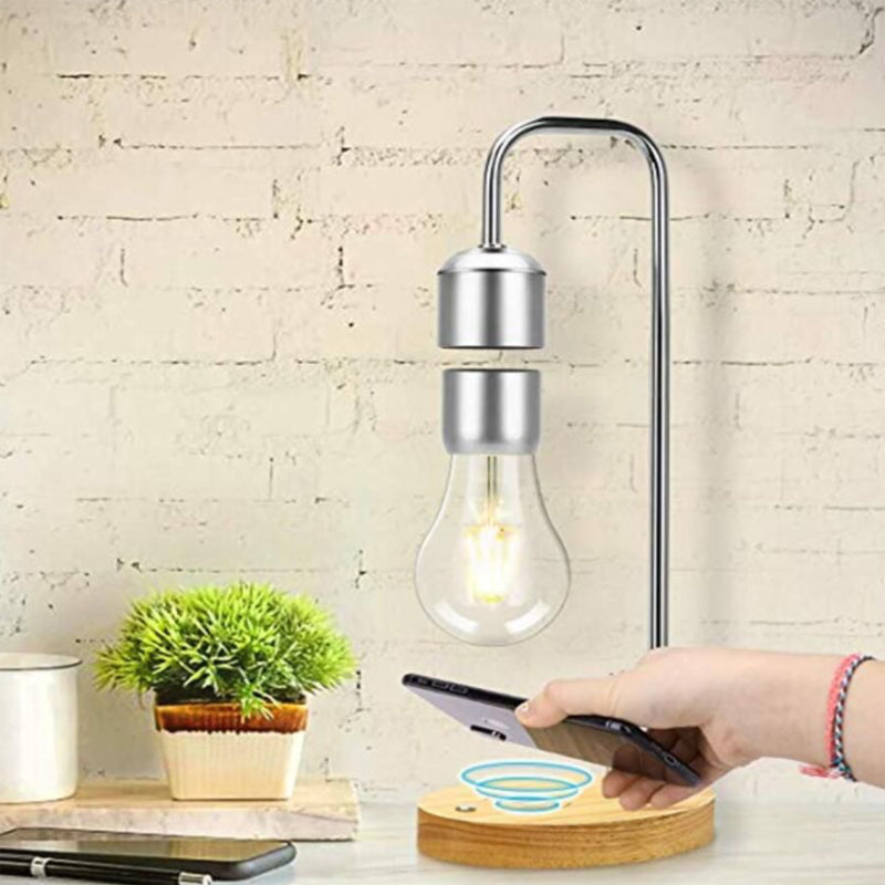 LuftLys – Elegant og Praktisk LED Lampe