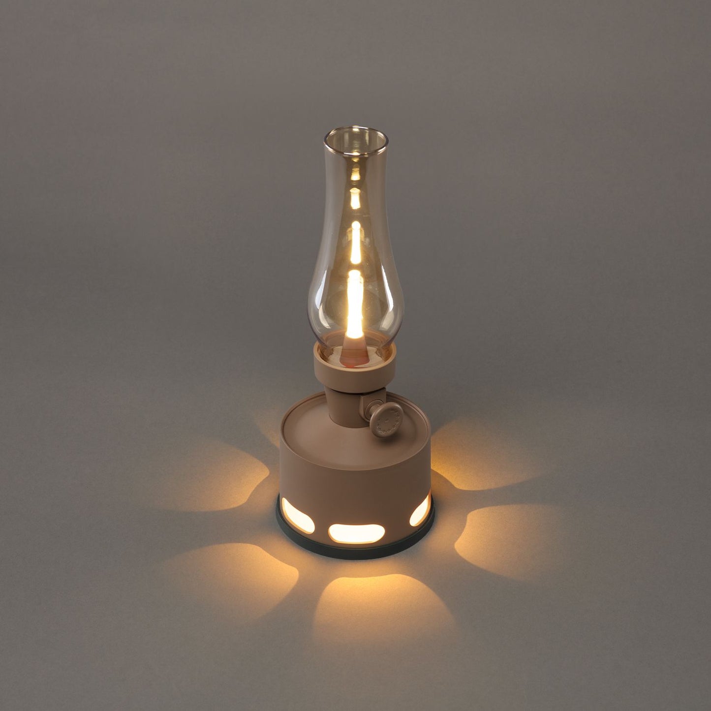 HeritageLamp – Vintage LED-lampe