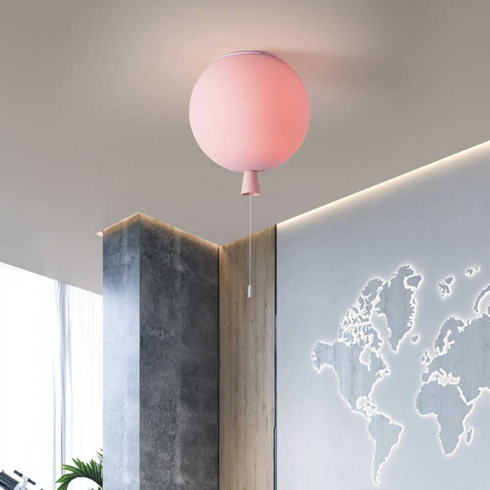 Fateh Design Ballon LED Loftlampe