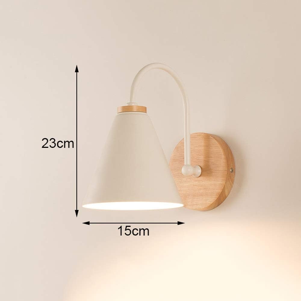 NordGlow Minimalistisk Væglampe – Stilren Nordic Design og LED Belysning