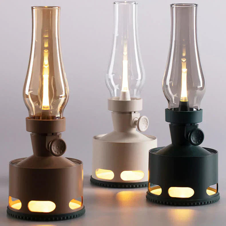 HeritageLamp – Vintage LED-lampe