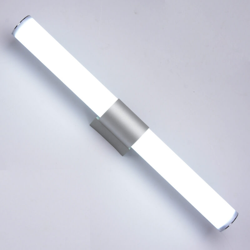 Cylindrisk LED Spejllampe – Moderne og Funktionel Belysning