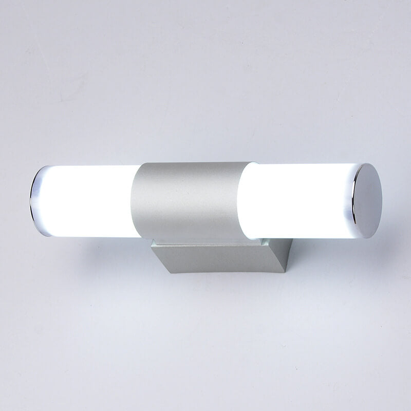 Cylindrisk LED Spejllampe – Moderne og Funktionel Belysning