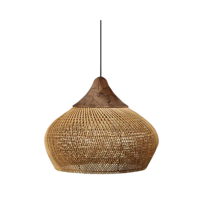 NatureWeave Loftslampe