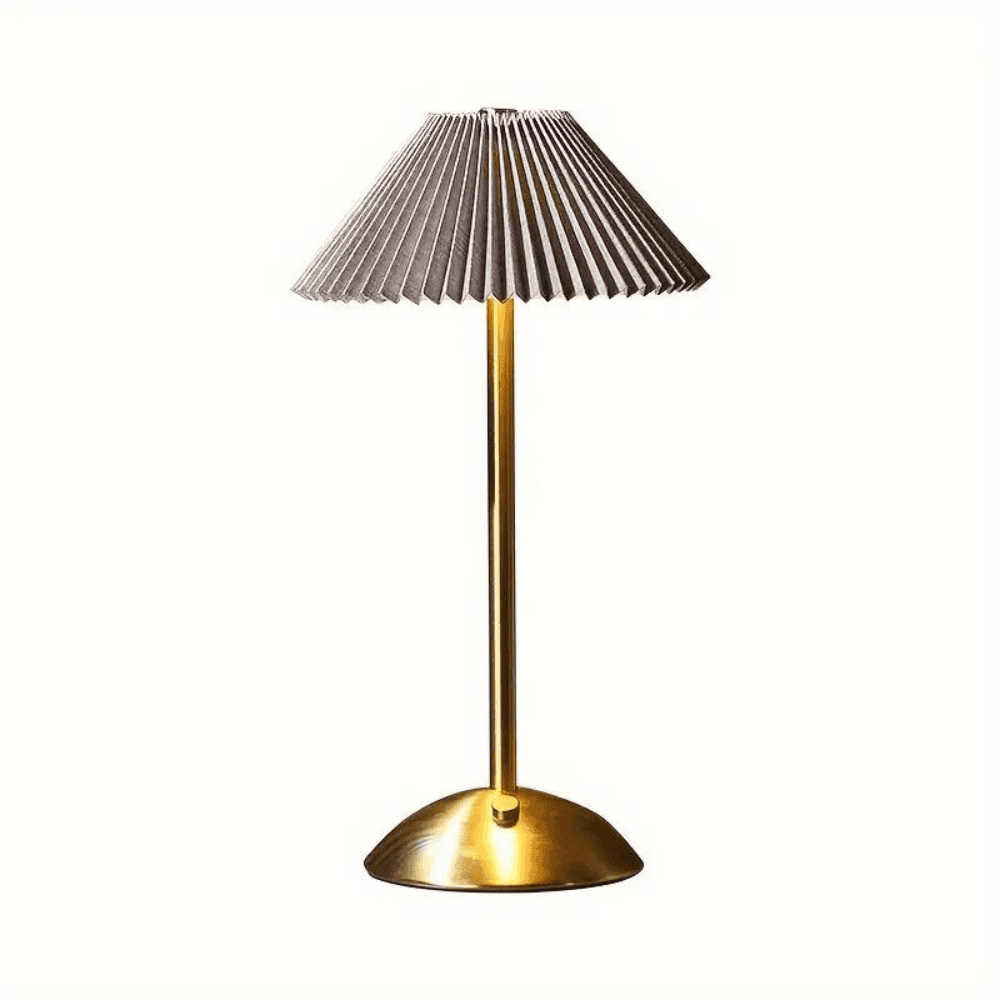 GloLicht - Moderne og Trådløse Bordlampe