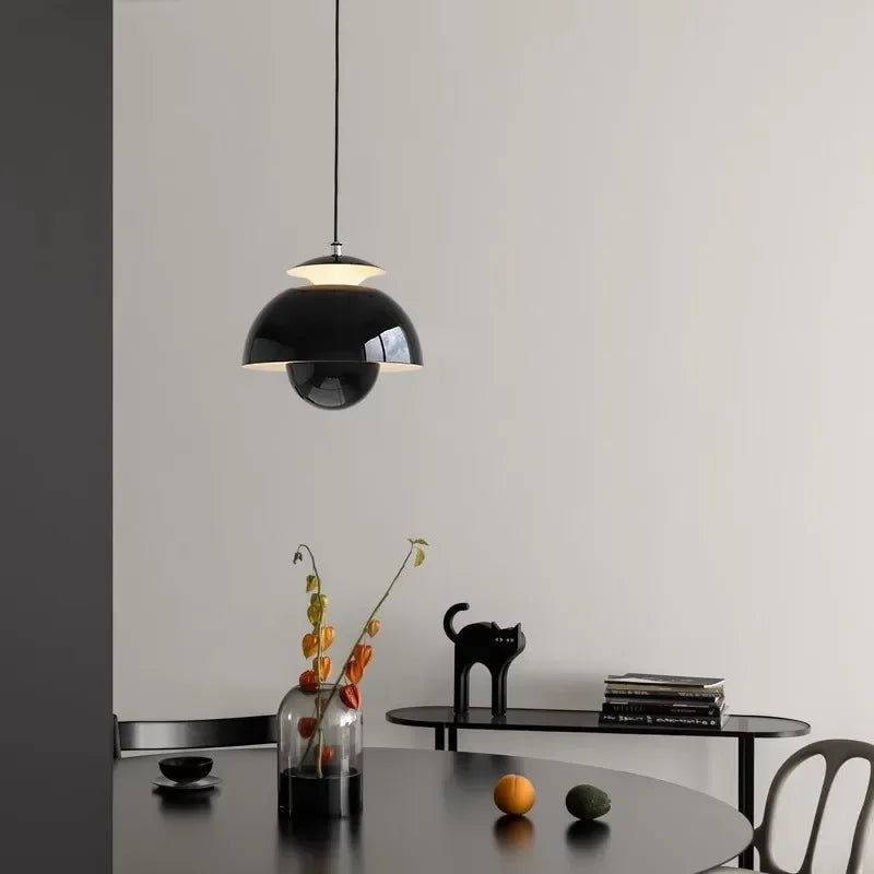 NordicOrb - Moderne LED-Pendellampe