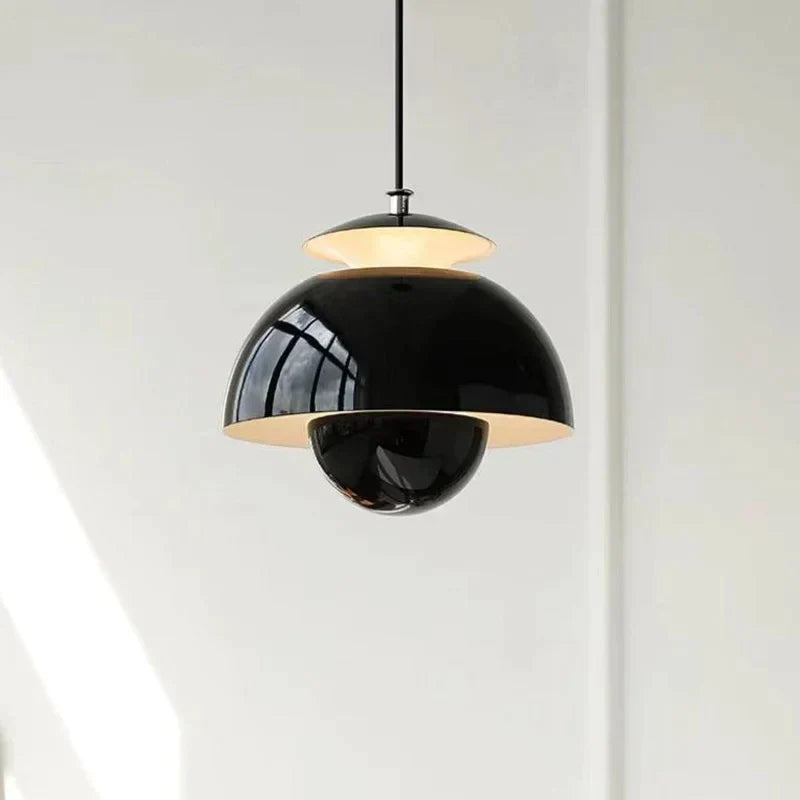 NordicOrb - Moderne LED-Pendellampe