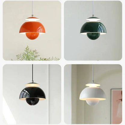 NordicOrb - Moderne LED-Pendellampe