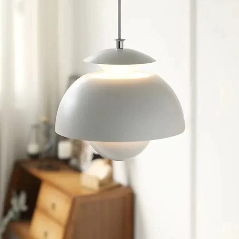 NordicOrb - Moderne LED-Pendellampe