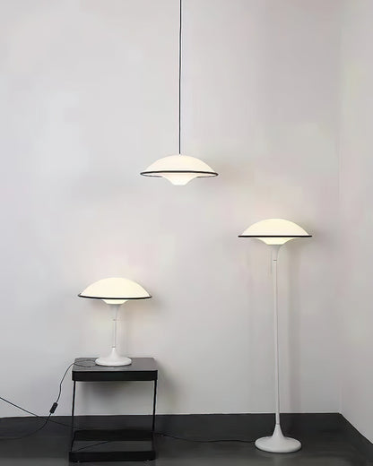 Fontana - Elegant Bordlampe