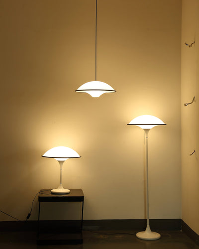 Fontana - Elegant Bordlampe