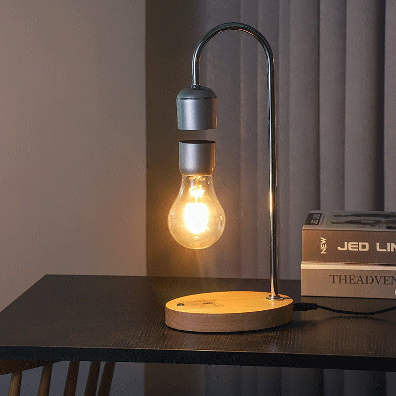 LuftLys – Elegant og Praktisk LED Lampe