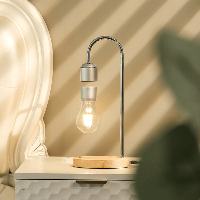 LuftLys – Elegant og Praktisk LED Lampe