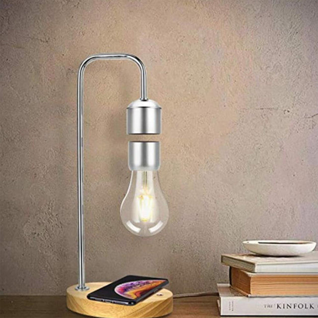 LuftLys – Elegant og Praktisk LED Lampe