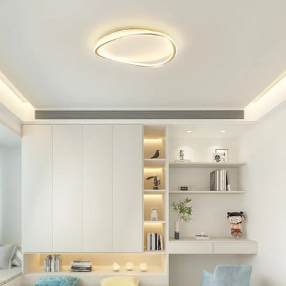 FutureLight – Moderne LED Lysekrone