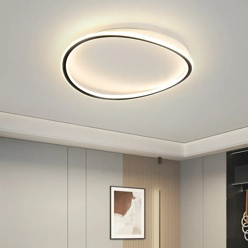 FutureLight – Moderne LED Lysekrone