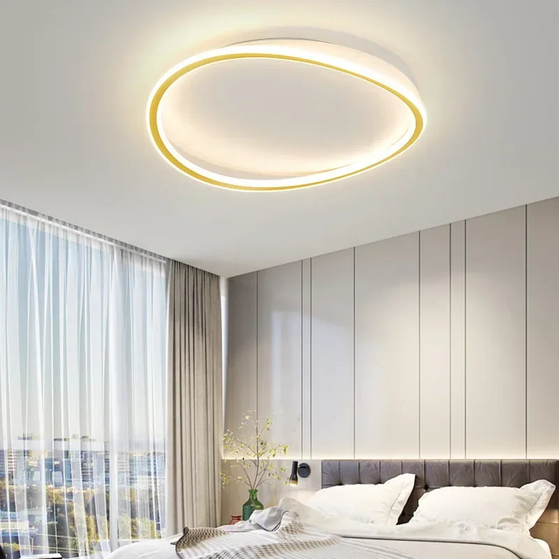 FutureLight – Moderne LED Lysekrone