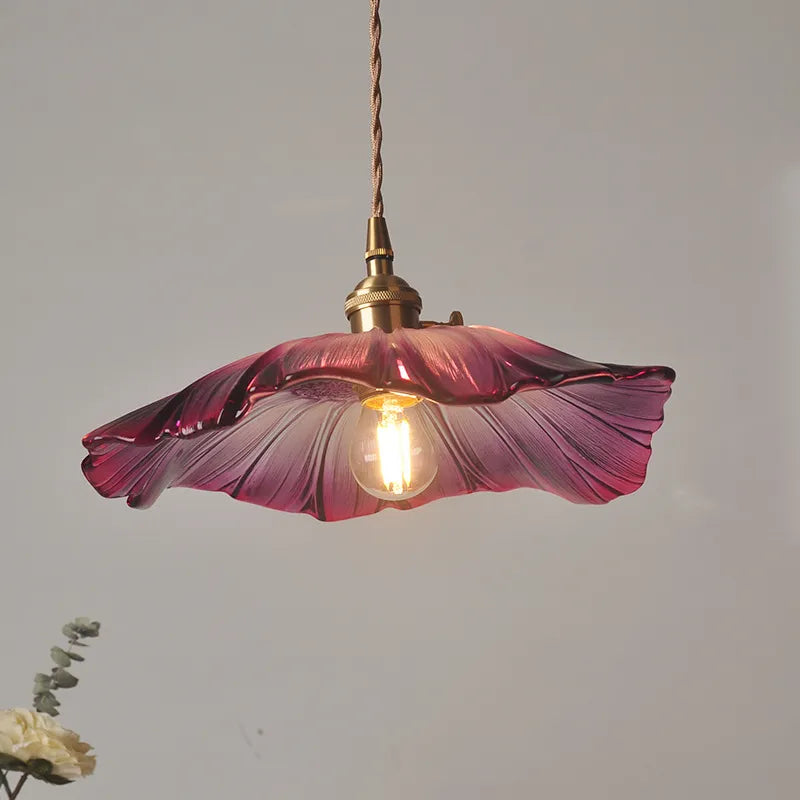 LuminousFlower - Moderne Blomst Loftlamper