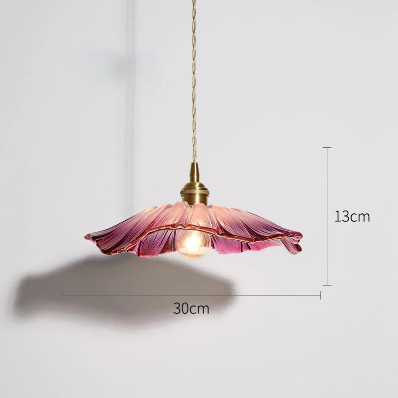 LuminousFlower - Moderne Blomst Loftlamper