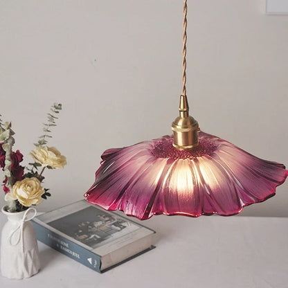 LuminousFlower - Moderne Blomst Loftlamper