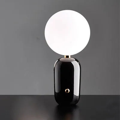 WinterGlo - Skandinavisk Design Moderne Kreativ Bordlampe