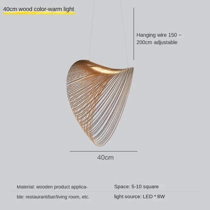 NordicLuminaire – Skandinavisk Lysekrone Armatur