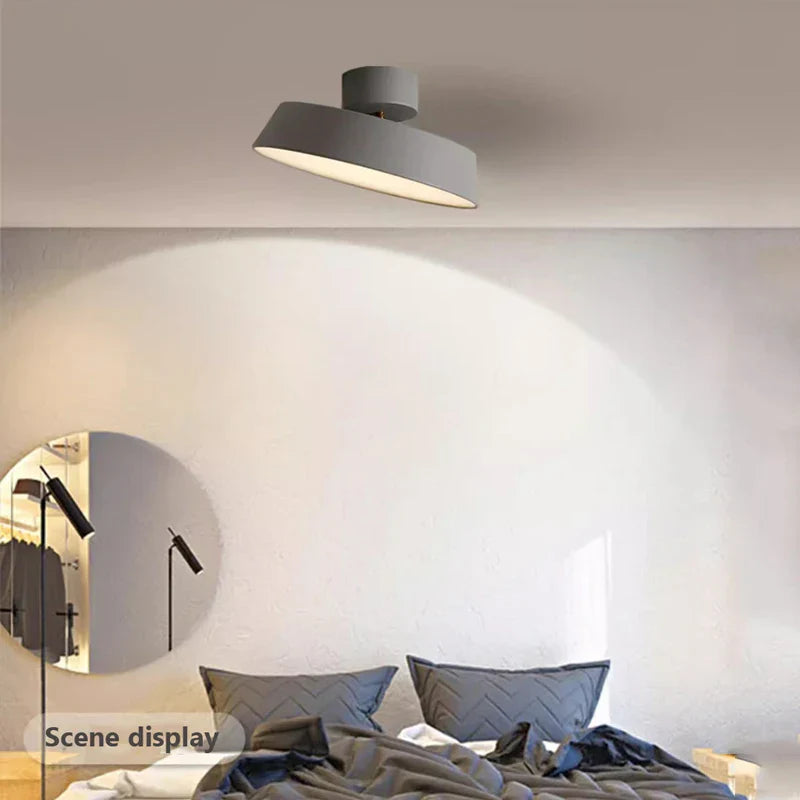 Polarbeam - Drejbar LED Loftlampe