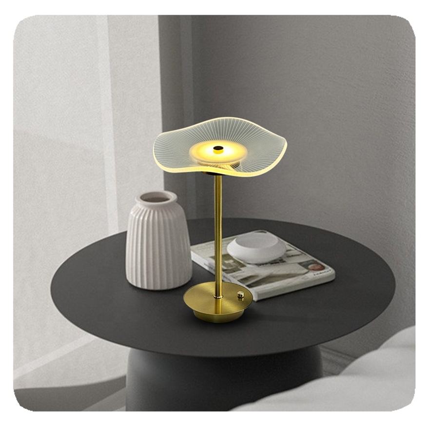 LEDGlow – Moderne Bordlampe