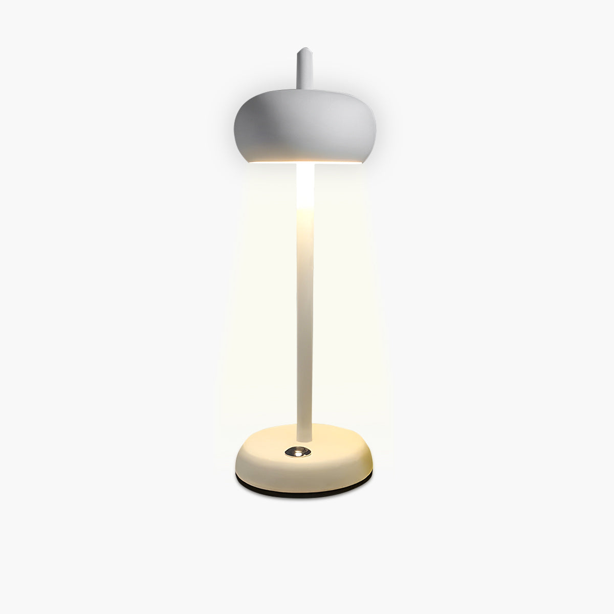 SleekLite - Moderne Bordlampe med Elegant og Nutidigt Design