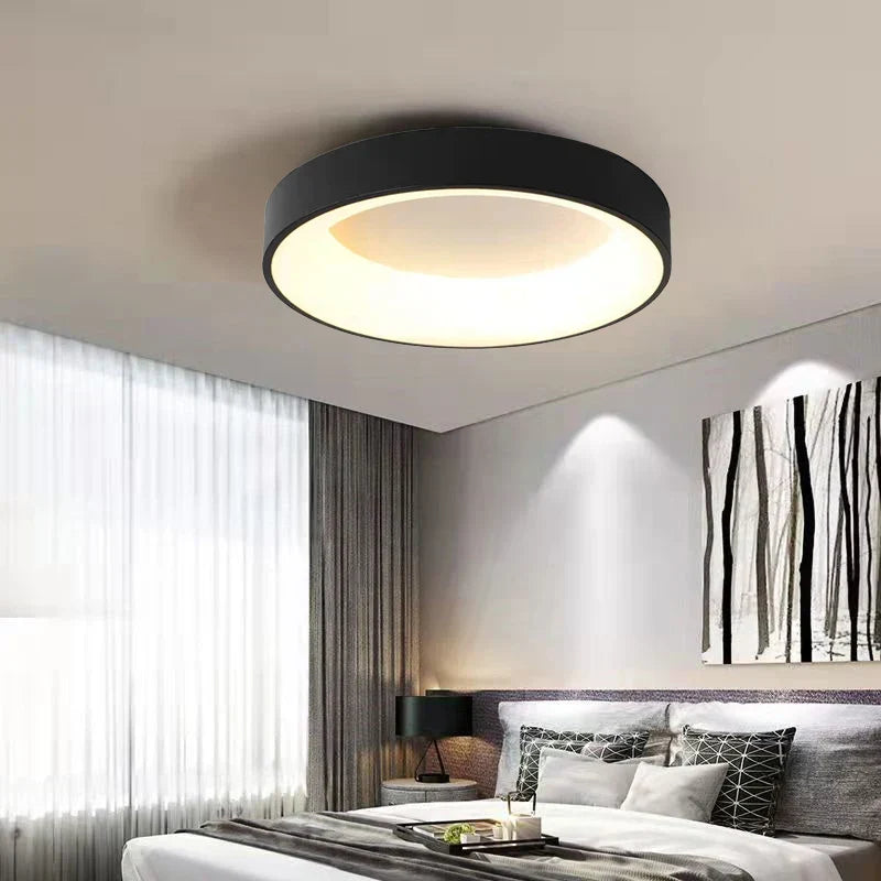 SpectrumLuxe - Rund Loftlampe