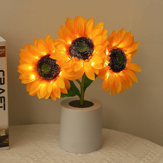 BloomBright – Stralende Bloemverlichting