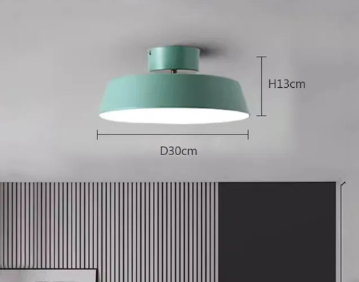 Polarbeam - Drejbar LED Loftlampe