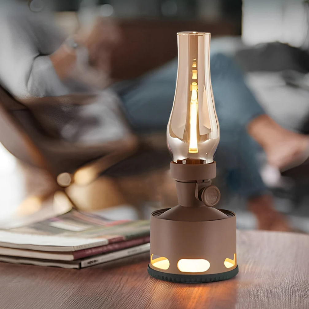 HeritageLamp – Vintage LED-lampe