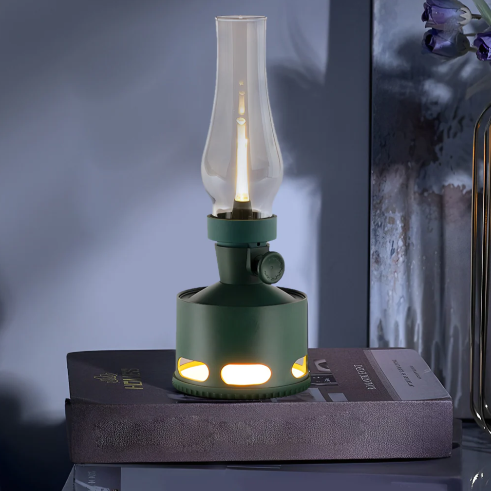 HeritageLamp – Vintage LED-lampe