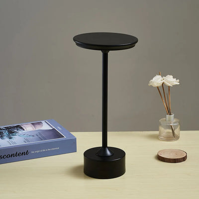 GloedStil - Moderne Bordlampe med Touch-funktion