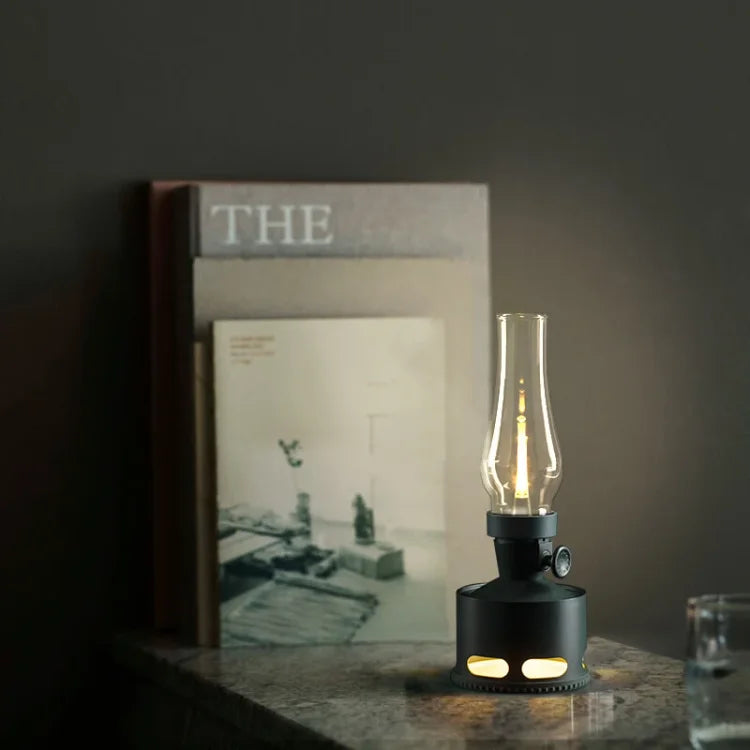 HeritageLamp – Vintage LED-lampe