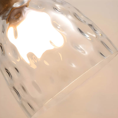 CrystalCrown – Raffineret Kroonlampe i Glas