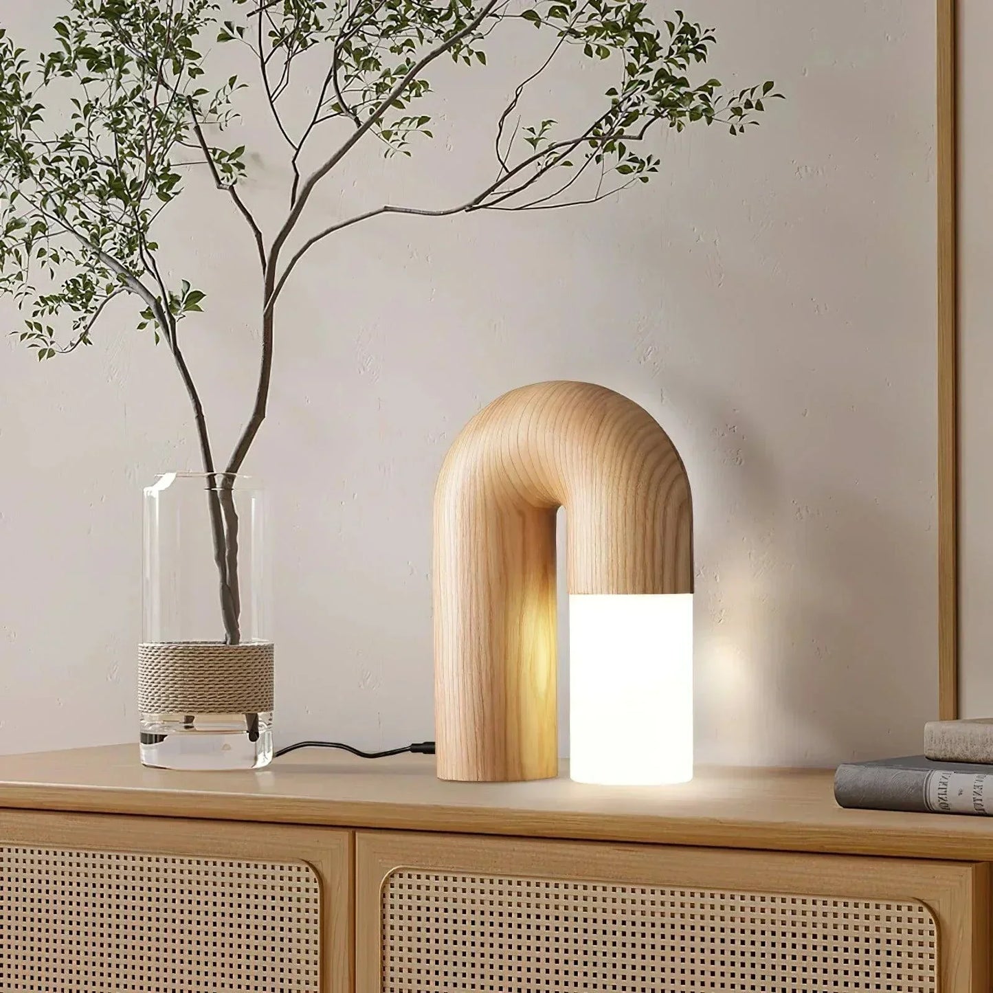 Diapolo - Moderne Design Bordlampe